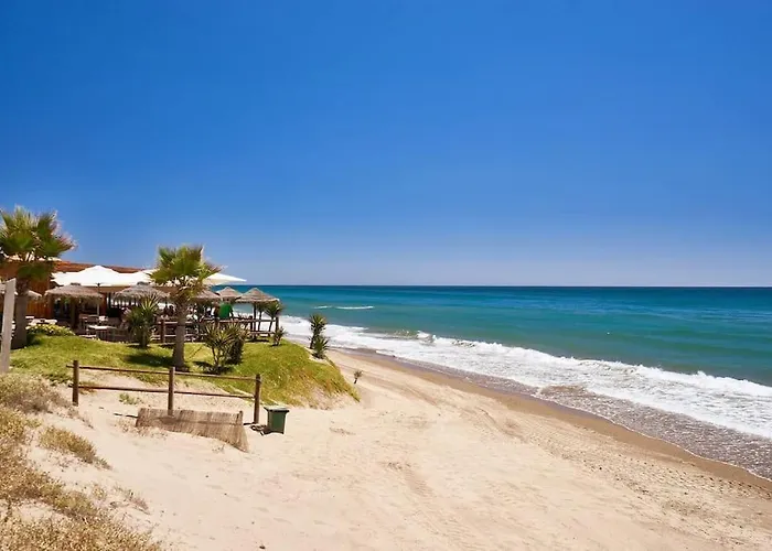 Oleholidays 313 Romana Playa Junto Al Mar מארבלה