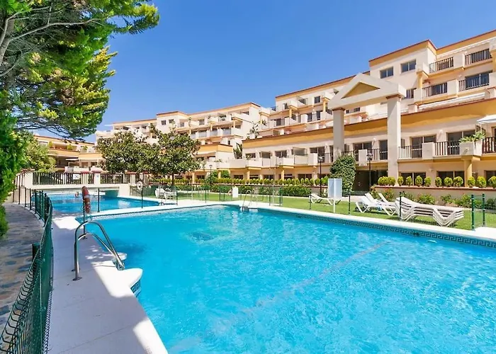דירה Oleholidays 313 Romana Playa Junto Al Mar מארבלה