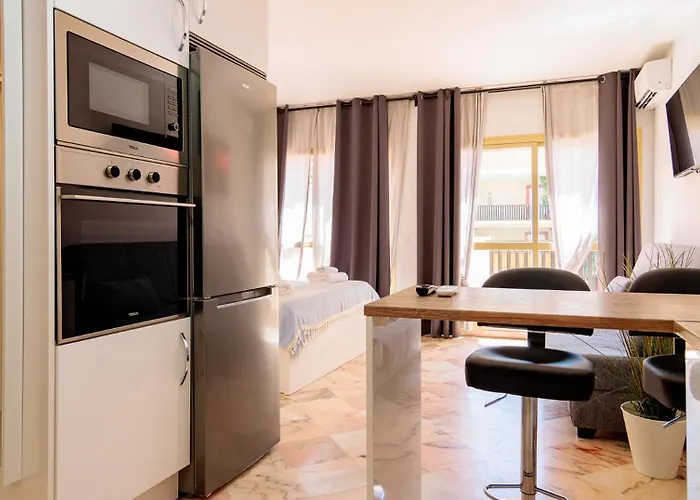Oleholidays 313 Romana Playa Junto Al Mar * מארבלה