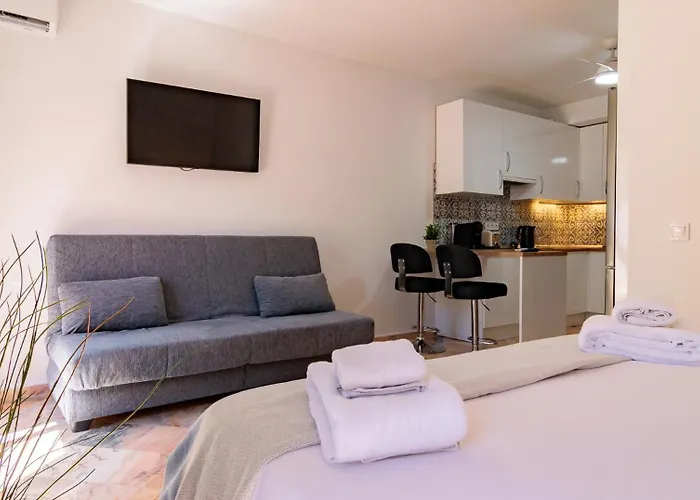 Oleholidays 313 Romana Playa Junto Al Mar דירה