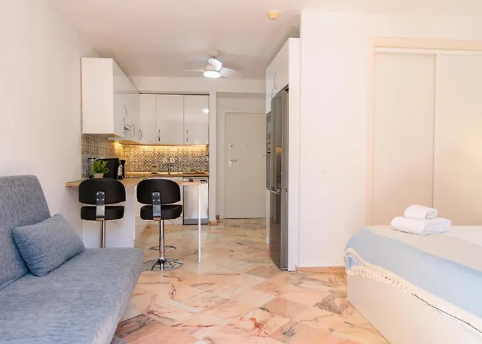 Oleholidays 313 Romana Playa Junto Al Mar דירה