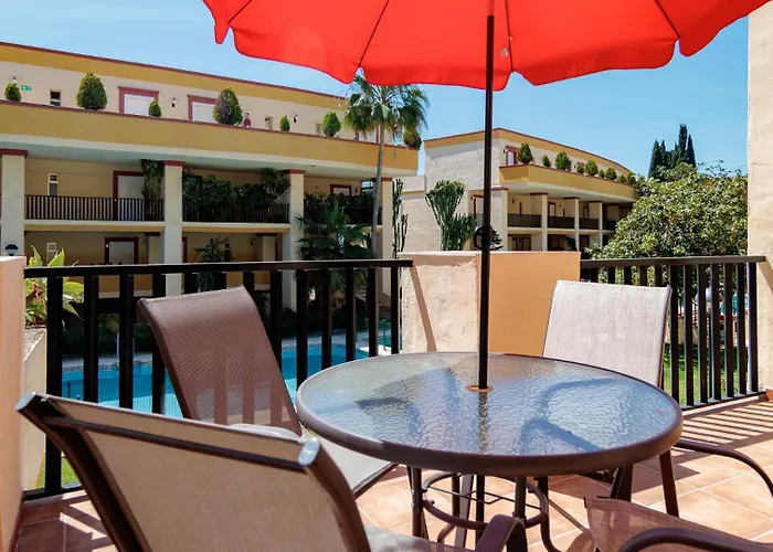 Oleholidays 313 Romana Playa Junto Al Mar דירה