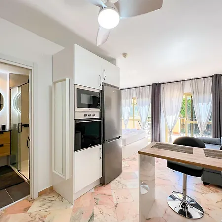 Oleholidays 313 Romana Playa Junto Al Mar Appartamento Marbella