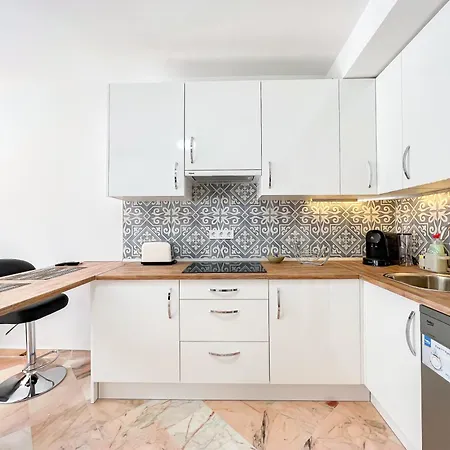 Oleholidays 313 Romana Playa Junto Al Mar דירה