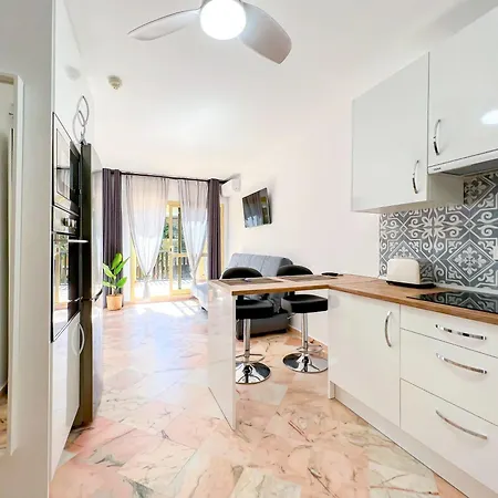 דירה Oleholidays 313 Romana Playa Junto Al Mar מארבלה