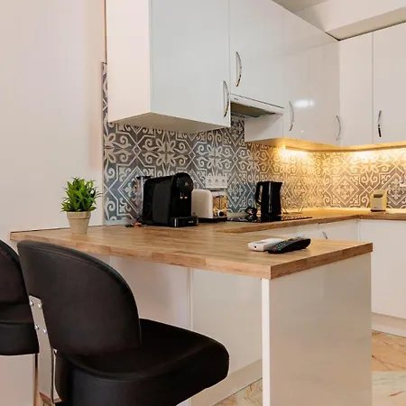 Apartmán Oleholidays 313 Romana Playa Junto Al Mar Marbella