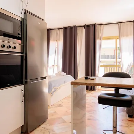 Oleholidays 313 Romana Playa Junto Al Mar * Marbella