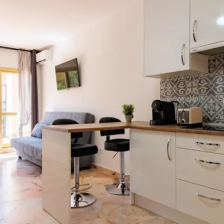 Apartmán Oleholidays 313 Romana Playa Junto Al Mar