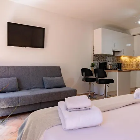 Oleholidays 313 Romana Playa Junto Al Mar דירה