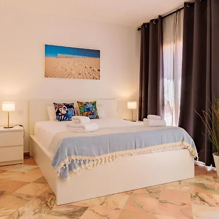 Oleholidays 313 Romana Playa Junto Al Mar דירה