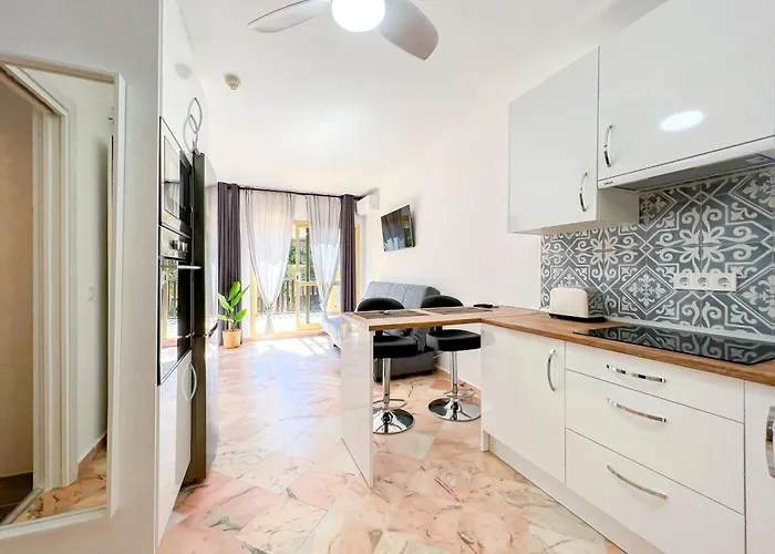 Apartment Oleholidays 313 Romana Playa Junto Al Mar Marbella