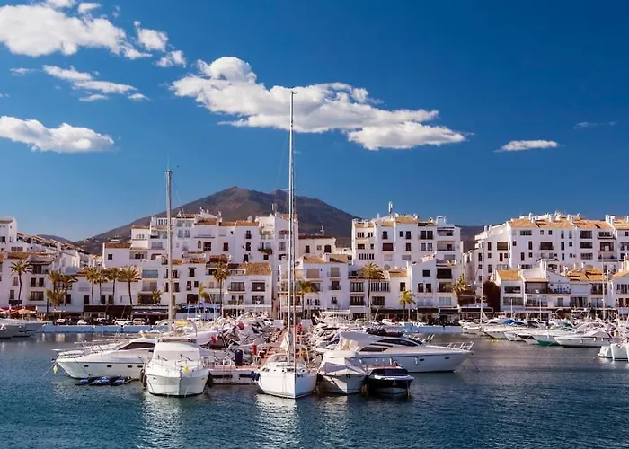 Oleholidays 313 Romana Playa Junto Al Mar Apartment Marbella