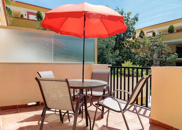 Oleholidays 313 Romana Playa Junto Al Mar Marbella