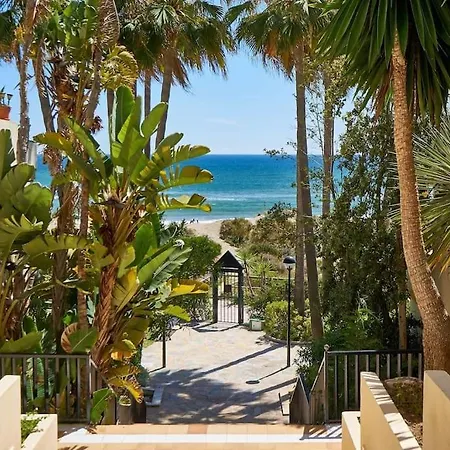 公寓 Oleholidays 313 Romana Playa Junto Al Mar