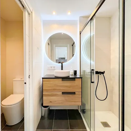 Апартаменты Oleholidays 313 Romana Playa Junto Al Mar Марбелья