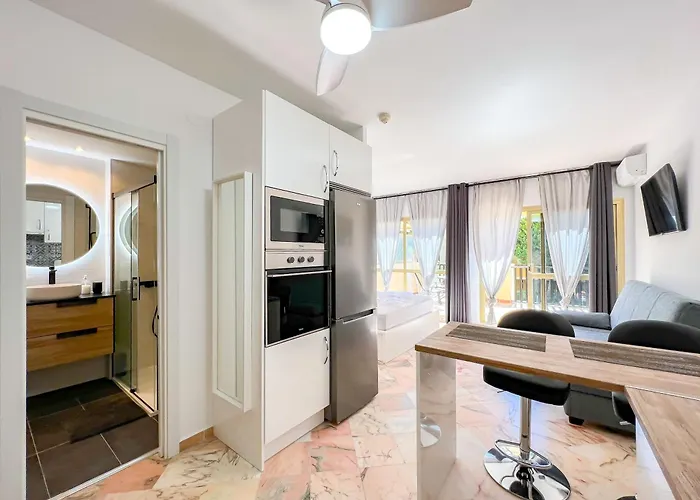 Oleholidays 313 Romana Playa Junto Al Mar Apartman Marbella