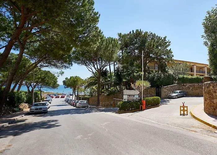 Oleholidays 313 Romana Playa Junto Al Mar Apartman