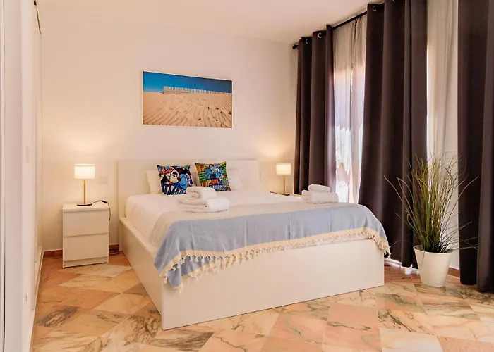 Oleholidays 313 Romana Playa Junto Al Mar Apartman